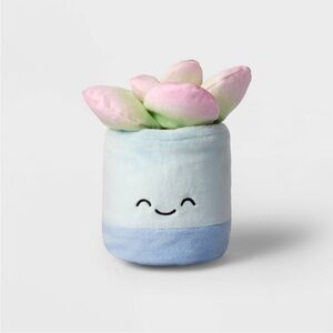 NWT 6” Echeveria Succulent Plant Plush by Gigglescape